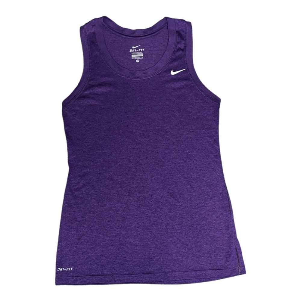 Nike Dri-Fit Purple Tank Top Size XS